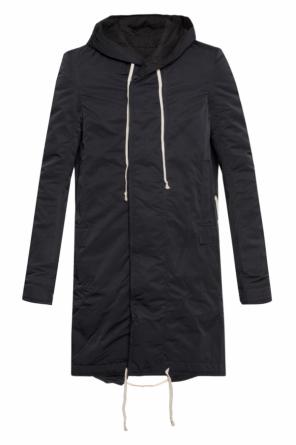 Insulated parka, zdjęcie 1 Insulated parka od Rick Owens DRKSHDW
